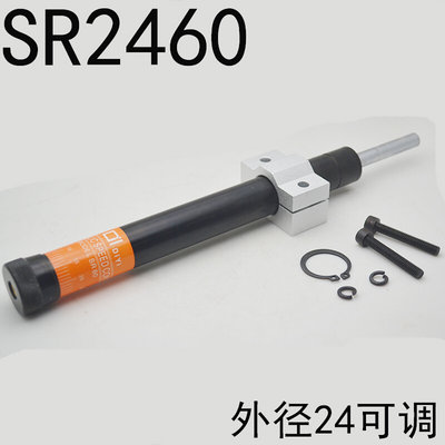 可调缓冲器液压稳速器SR30 60 HR15 HR30 HR60 HR80 HR100阻尼器