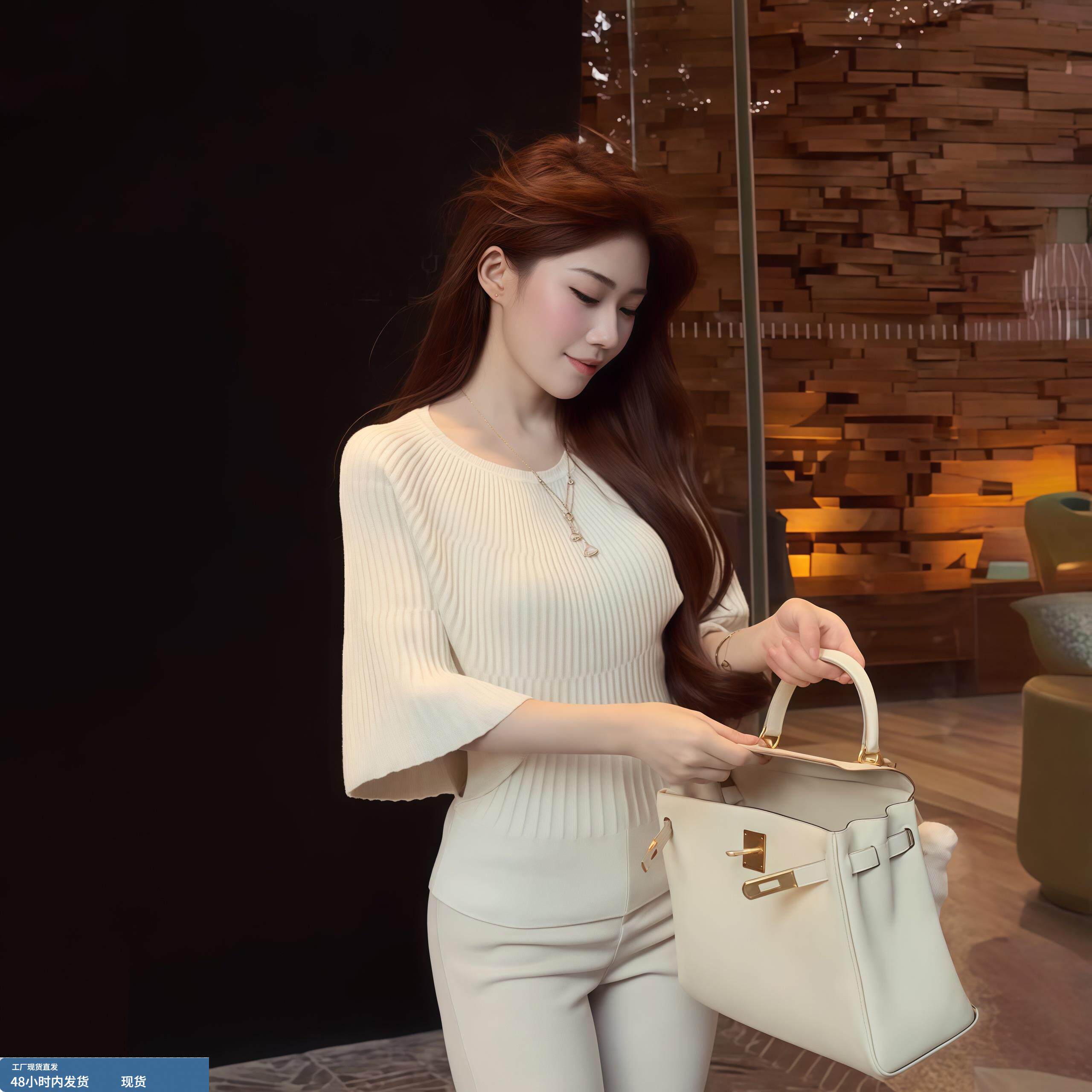 韩版清冷感斗篷罩衫女秋冬季新纯色简约小众时尚百搭气质针织上衣