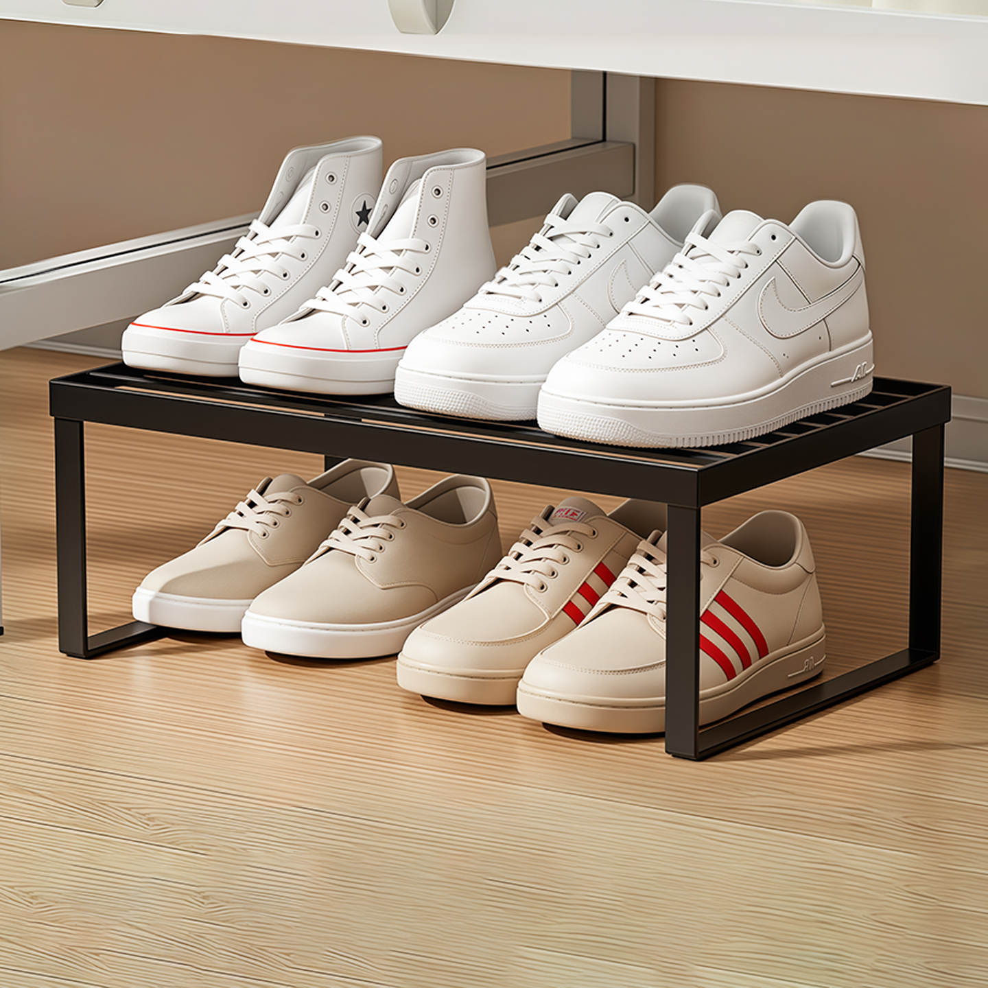 鞋架子门口玄关专用宿舍鞋子存放