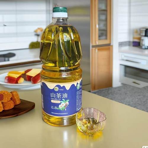 正宗巴马山茶油一级物理压榨山茶油物理压榨 营养健康 原产地直发