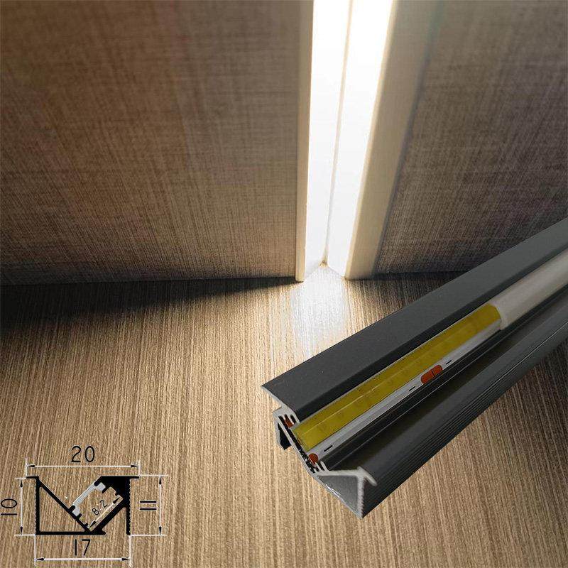 橱柜衣柜鞋柜玄关展示柜嵌入式暗装45°斜照层板线条LED灯,家装灯饰光源,室内LED灯带,淘宝优惠券,粉丝福利购,淘宝优惠卷