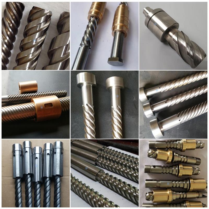 多头多线梯形丝杆螺母套装2 3 4 6 8 10 12头高速大螺距t型丝杠