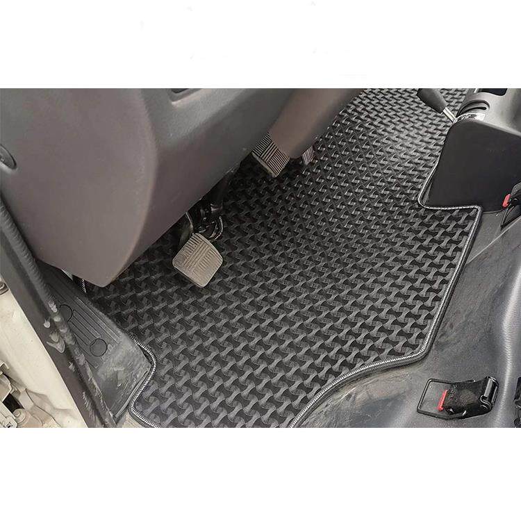 福田奥铃M卡小金刚C版Q版金刚I/II祥菱Q版晓运M3W3货车脚垫