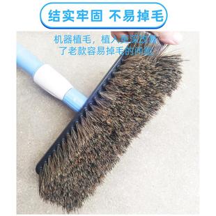 汽车洗车专用刷子大车通水拖把车用清洁工具接水管喷水长柄毛刷