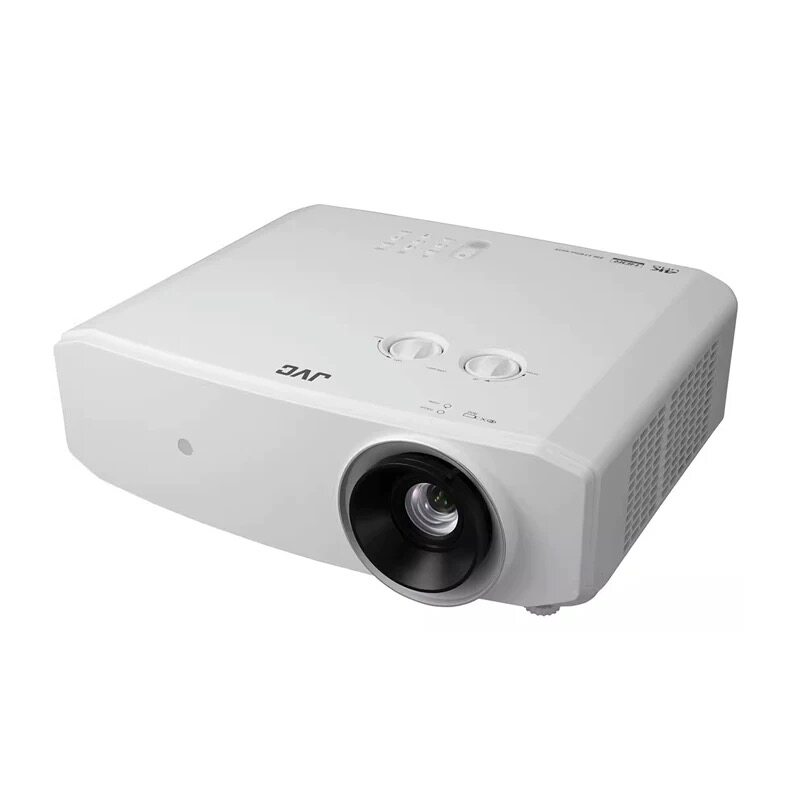 JVC/杰伟世 投影仪N59W高端家用智能激光投影机4K高清