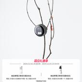 圣诞礼物 春风十里花词栀子花苦尽车载香薰出风口清新送男友