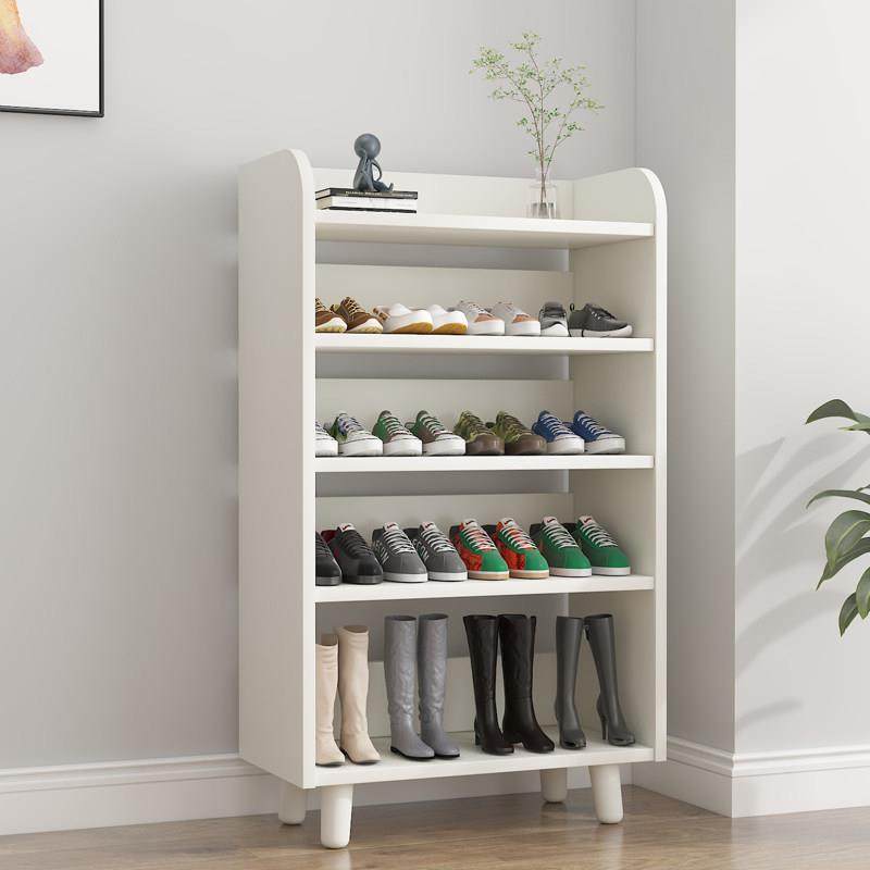 实木鞋架轻奢家用室内多层简易门口鞋柜收纳高档大容量鞋架定制,住宅家具,鞋架,淘宝优惠券,粉丝福利购,淘宝优惠卷