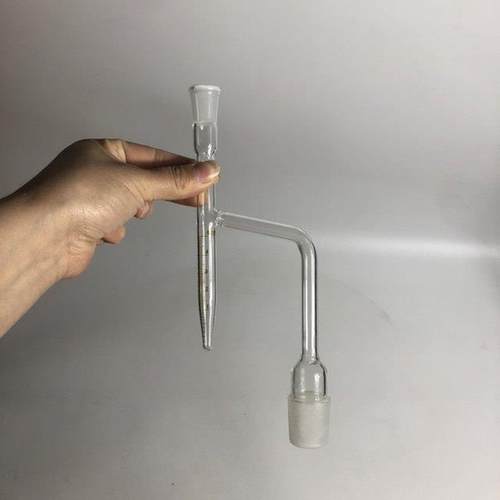 水分测定管14口29塞分水器刻度管甲苯法水份测定蒸馏装置