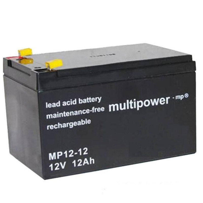 德国Multipower蓄电池MP12-12环保储能型血液分析仪UPS不间断电