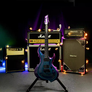 入门乐手101 ESP GRASSROOTS草根G-FRX电吉他入门摇滚金属前卫