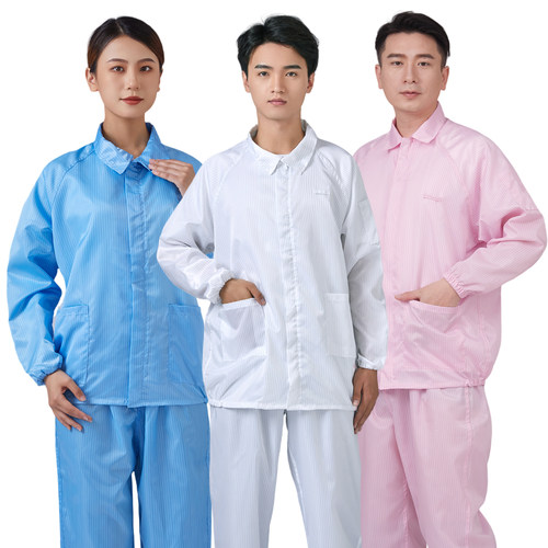 防尘工作服食品厂防护服