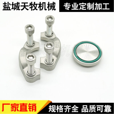 SAE整体法兰 执行JB/ZQ4187标准 E型法兰AFAB/BS/ESF