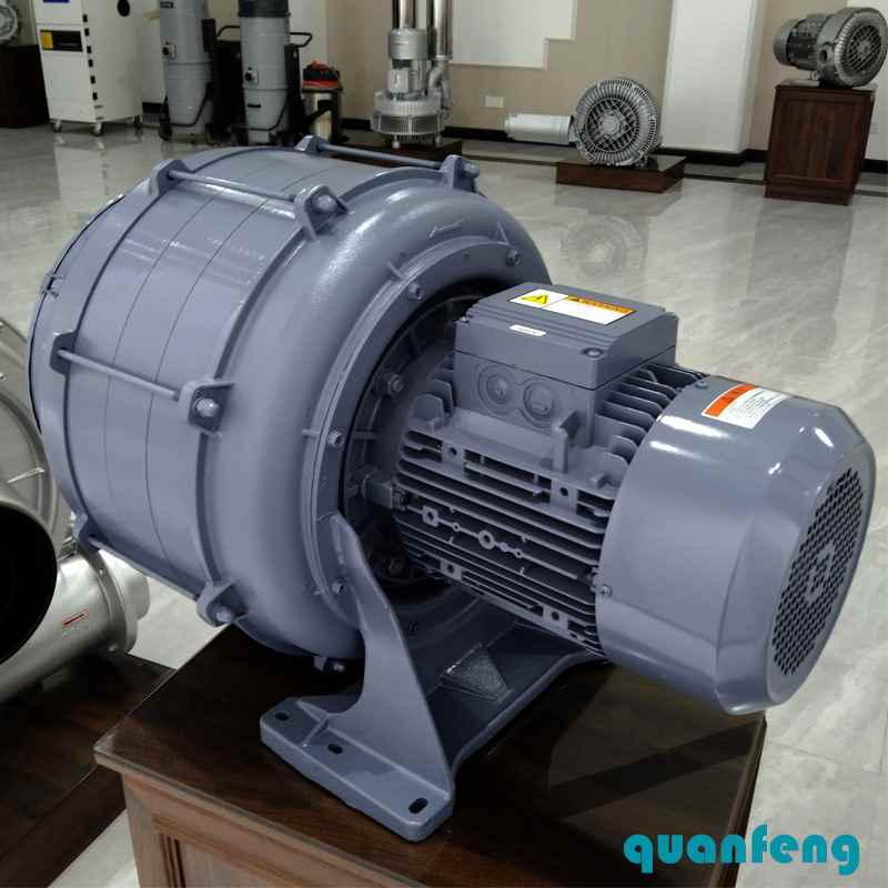 HTB100-5054KW 380v12.8m?/MIN7.9kpa 透浦多段式鼓风机