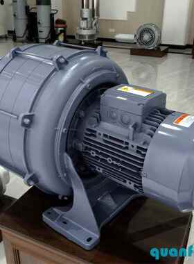 HTB100-5054KW 380v12.8m?/MIN7.9kpa 透浦多段式鼓风机