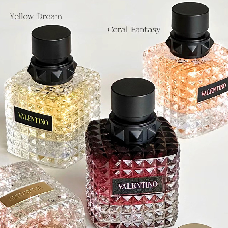 valentino/华伦天奴冒险小姐落日小姐唐娜小姐白日玫瑰香水小样