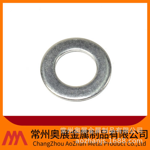 热销批发304不锈钢加大平垫片垫圈GB96/DIN9021 M2.5~M36