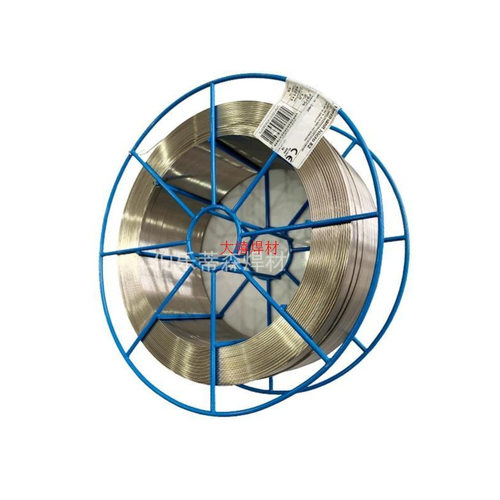 进口伯乐蒂森GH4648耐高温ERNiCr-3 HGH4648镍基合金焊丝1.0公斤