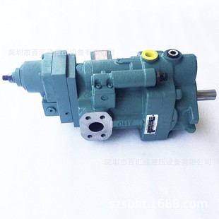 PVS 12油泵 35N2Q1 22N1 柱塞泵PVS NACH不二越款