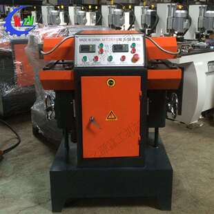 门板橱柜印花设备自动双头烙花压花设备装饰线条印制设备