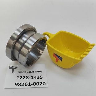 98261 1435 0020 12281435 工程机械配件 座圈 982610020 1228