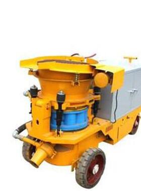 PC5U型混凝土喷射机PC5U型混凝土喷射机