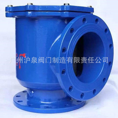 KSG扩散式过滤器 直角导流式过滤器 吸入导流器 KRG吸入式过滤器