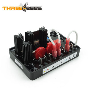 AVR 4发电机调压板自动电压调节器 AVC63