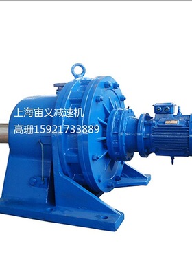 BWD450-47-18.5KW行星摆线减速器型号代表意思BWD450-47-22KW