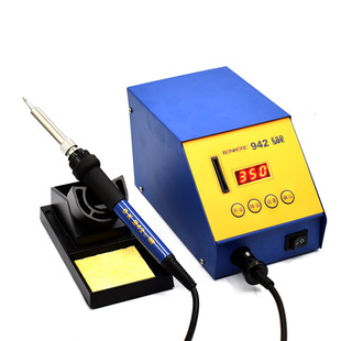75W 智能恒温 数显恒温 自动休眠 BK942高温恒温焊台