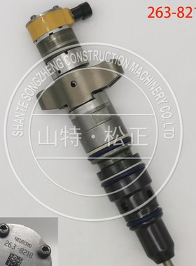 喷油器总成6261-11-3200供应SAA6D140E-5FR工程机械配件