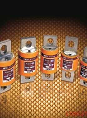 茗熔RS95G aR 500V/690V 125A150A160A175A180A200A300快速熔断器