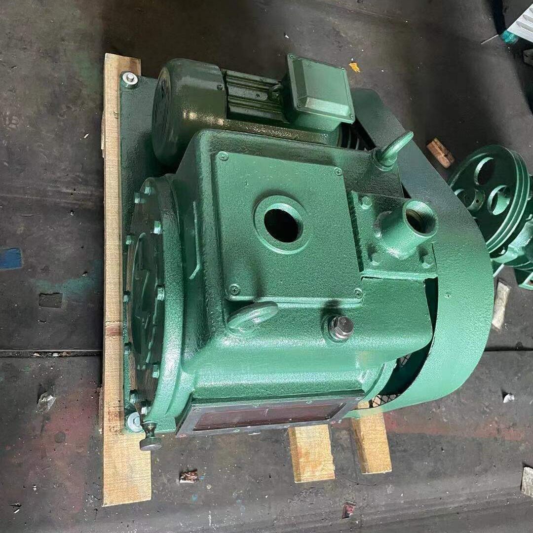双级旋片式真空泵2X-35A 3KW