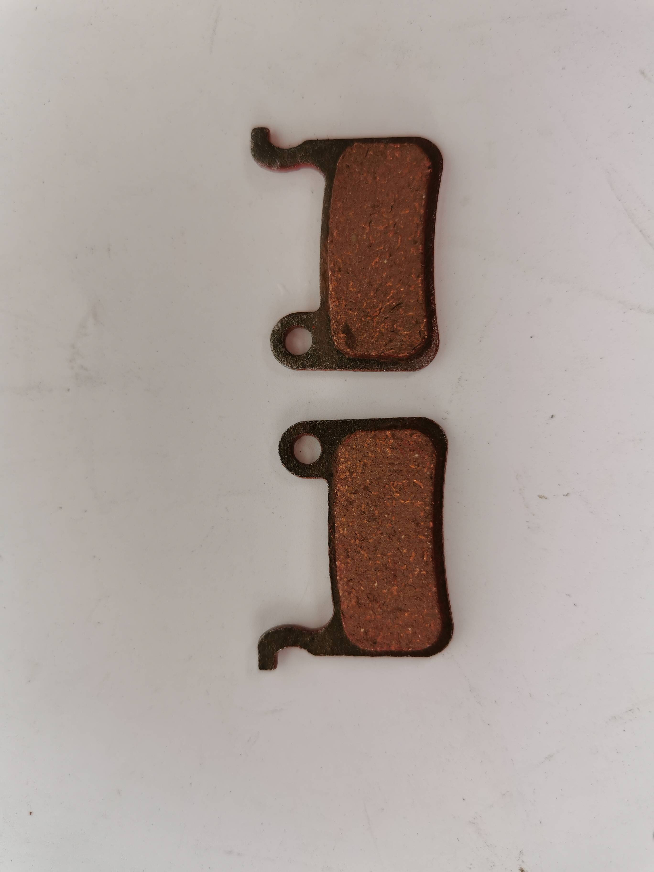 雅迪f3折叠电动车配件大全f3v3雅迪f3刹车摩擦片制动片