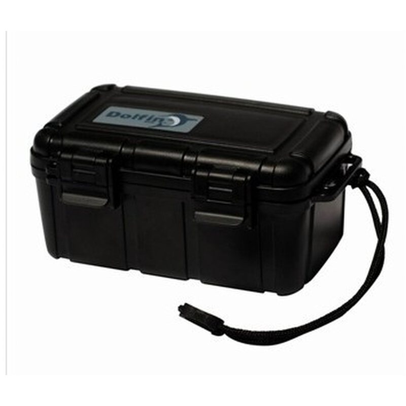 道芬D6002小型安全盒安全箱小号防水防震防压防水安全防护箱-封面