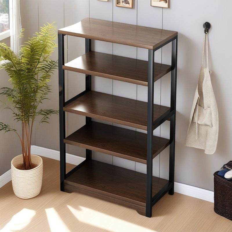 厨房置物架落地多层货架锅具微波炉烤箱架子多功能碗碟收纳置物架,厨房/烹饪用具,厨房置物架/置物柜/角架,淘宝优惠券,粉丝福利购,淘宝优惠卷