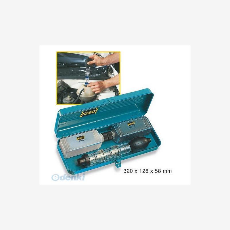 德国哈蔡特 HAZET汽缸盖密封测试仪 4793/3 汽保专用工具