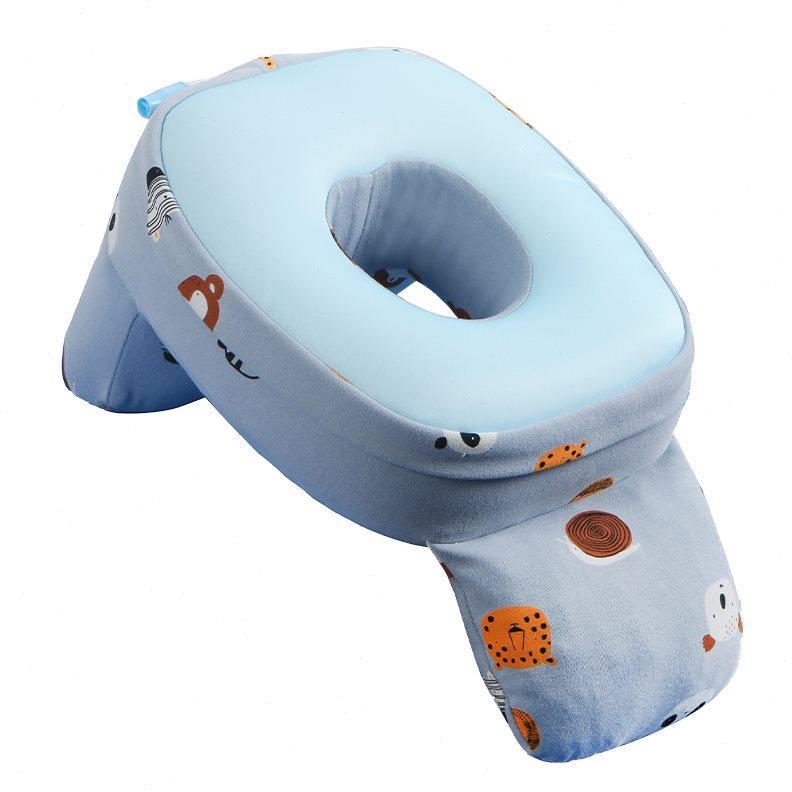 午睡枕小学生趴睡枕儿童午睡教室桌上睡觉午休枕头充气趴趴枕抱枕