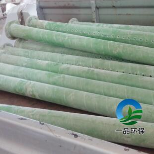 圆形玻璃钢冷却塔洒水管 布水器 玻璃钢布水管分水器 撒水淋水喷