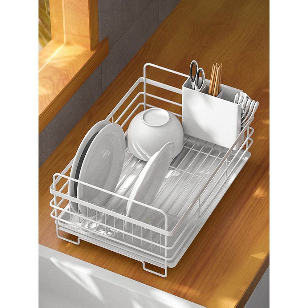 厨房碗碟沥水架水槽置物架盘子家用台面放碗盘餐具碗筷收纳盒碗架,厨房/烹饪用具,碗架,淘宝优惠券,粉丝福利购,淘宝优惠卷