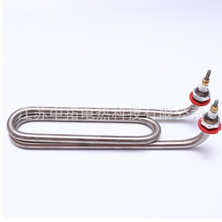 单U型电热管加热管 不锈钢电热管 蒸饭柜发热管