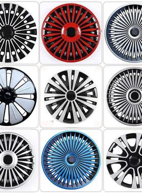 适用于几何E萤火虫16寸轮毂盖2024款301KM轮毂罩电动车装轮胎饰盖