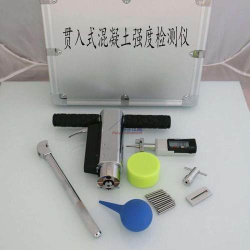 ZXL-1000 贯入式混凝土强度检测仪 砌体砂浆硬度测试仪 砼贯入仪