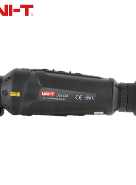 优利德UTx313热成像仪夜视热像仪望远镜红外线热能感应巡逻搜索仪