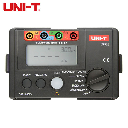 优利德多功能电气测试仪