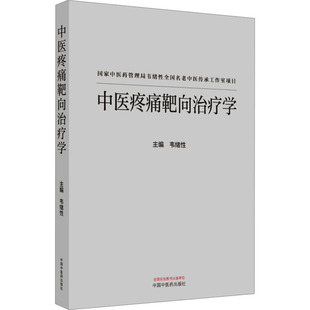 中医疼痛靶向治疗学