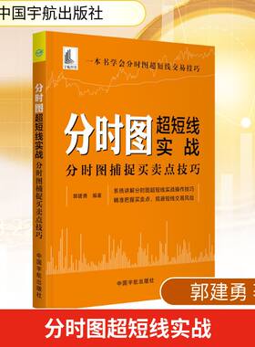 分时图超短线实战 分时图捕捉买卖点技巧