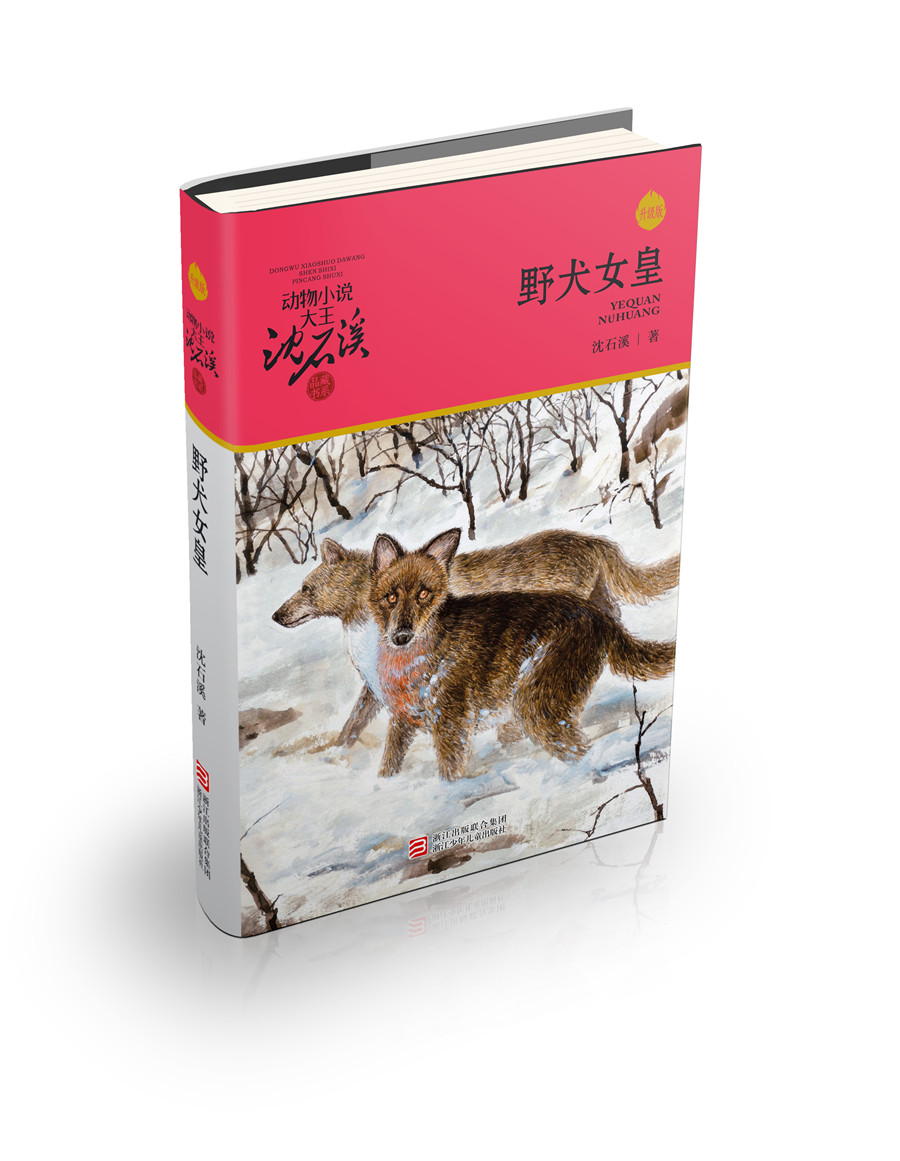 野犬女皇/动物小说大王沈石溪品藏书系(升级版)图片