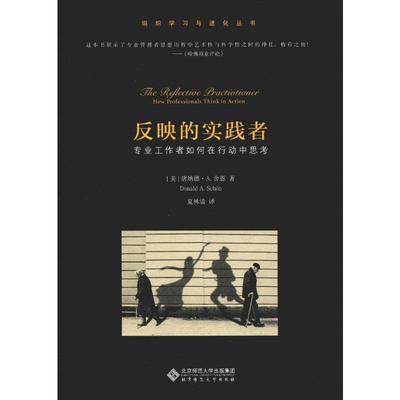反映的实践者:专业工作者如何在行动中思考