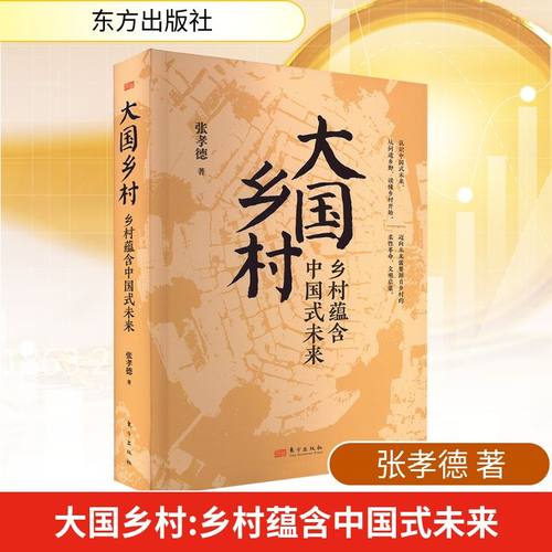 大国乡村 乡村蕴含中国式未来