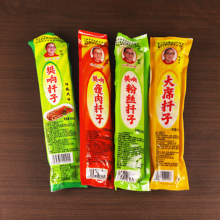 徐州名吃樊响扦子烧菜炖菜大席扦子瘦肉传统老味道熟食下酒菜即食